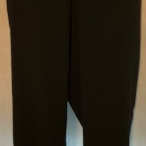 Pull-on Black Women's Pants